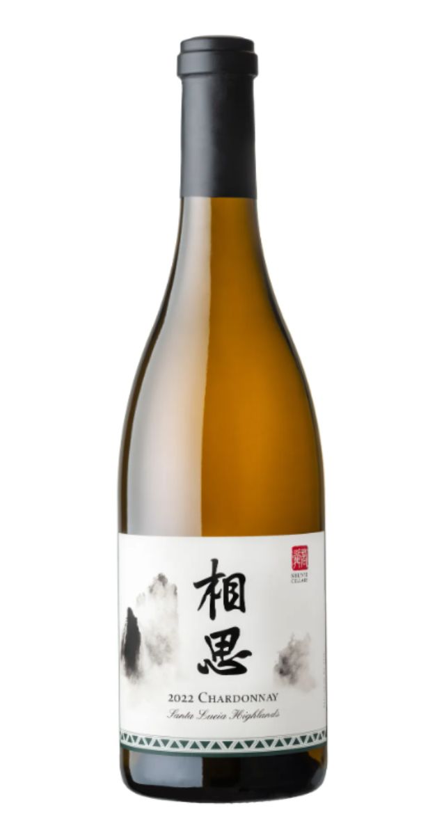 2022 SHUNYI Santa Lucia Highlands Chardonnay